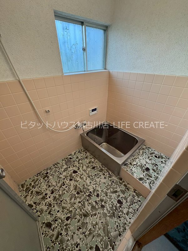 稲美町和田貸家 風呂画像