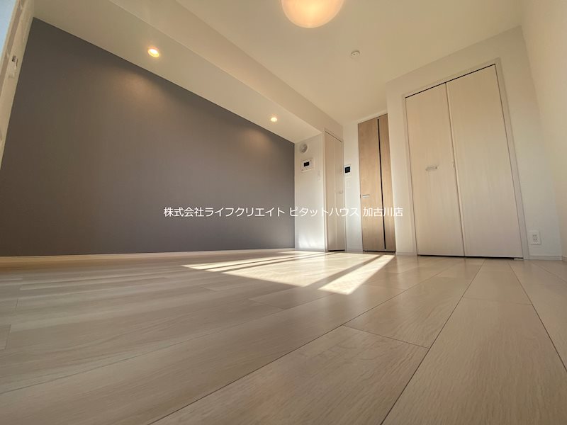 ブリック　フェアリーⅣ リビング