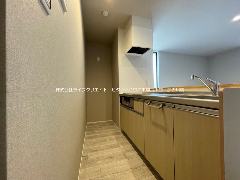 ブロンテ東加古川 キッチン