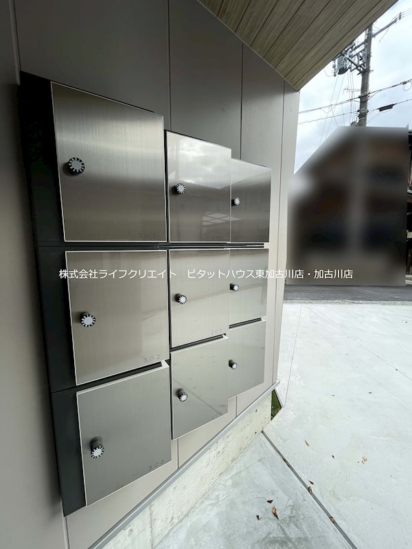 ブロンテ東加古川 その他22