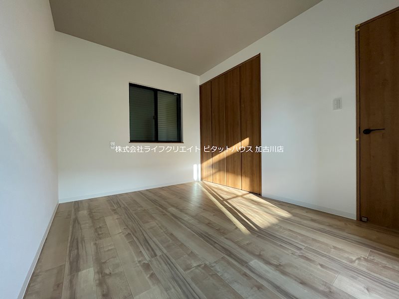 アルクヴィラ ベッドルーム