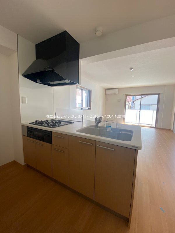 BEST　HOME　FUMI キッチン