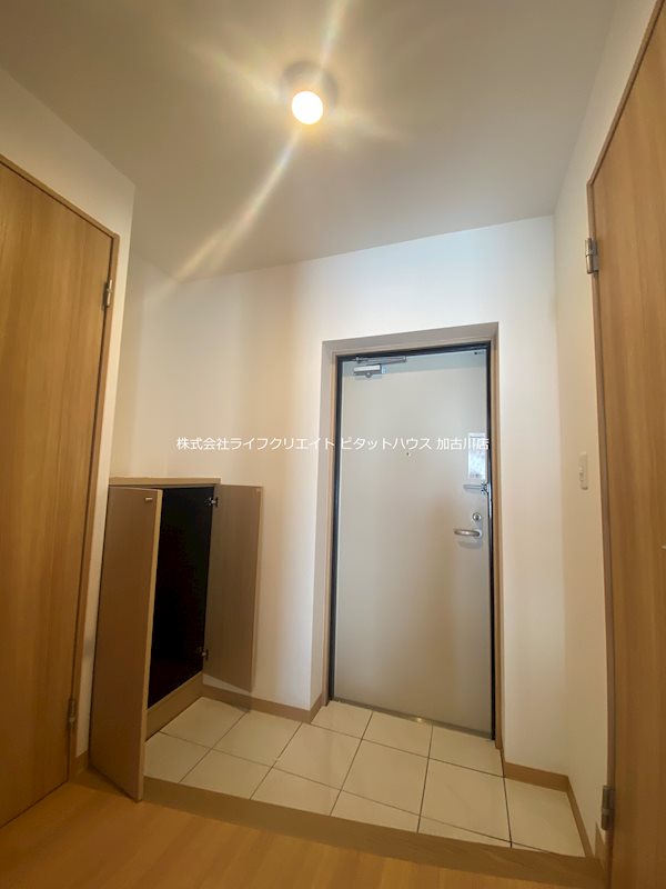 BEST　HOME　FUMI 玄関