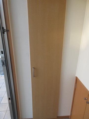 コンフォート新野辺　Ｃ棟 玄関