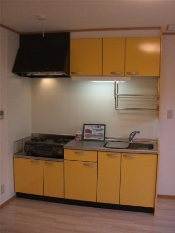 コンフォート新野辺　Ｃ棟 キッチン