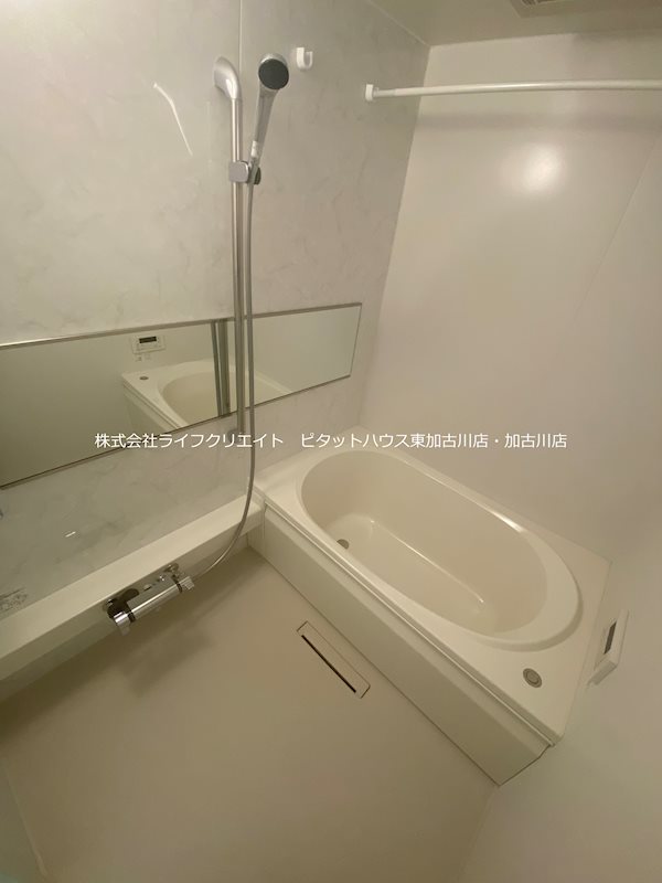 シャーメゾン・A-COOL 風呂画像