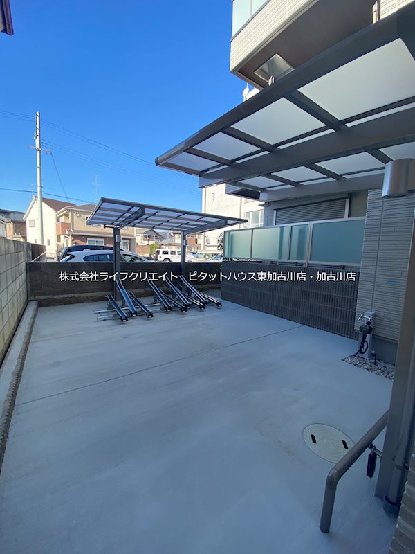 シャーメゾン・A-COOL その他外観3