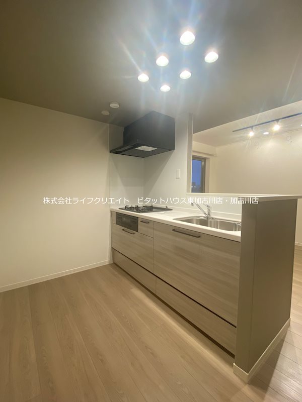 シャーメゾン・A-COOL キッチン