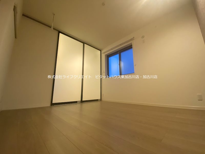 シャーメゾン・A-COOL ベッドルーム