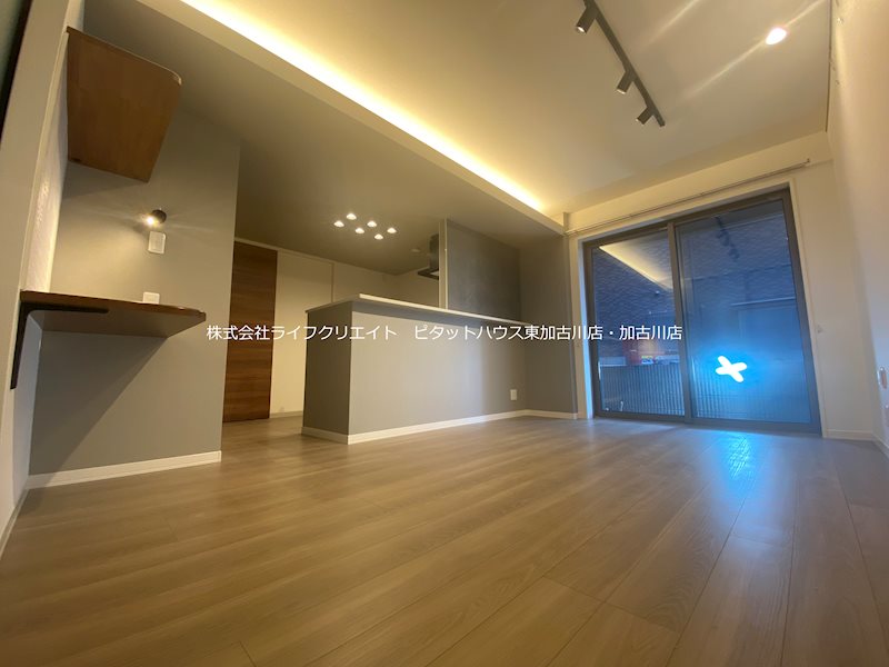 シャーメゾン・A-COOL リビング