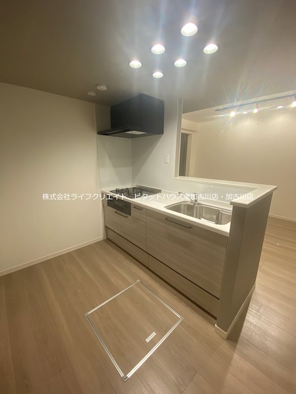 シャーメゾン・A-COOL キッチン