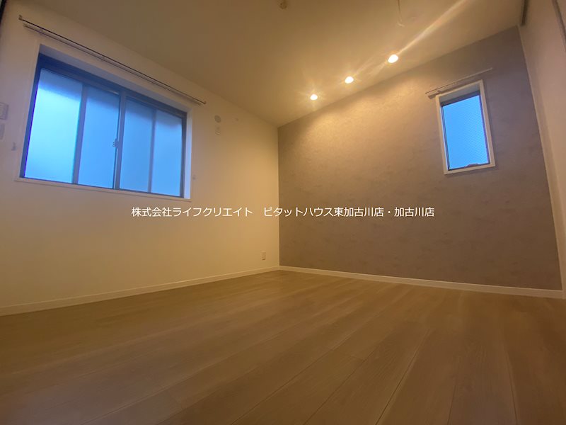 シャーメゾン・A-COOL ベッドルーム