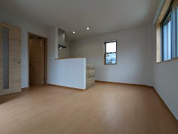 リュイール長砂 リビング