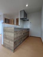 リュイール長砂 キッチン