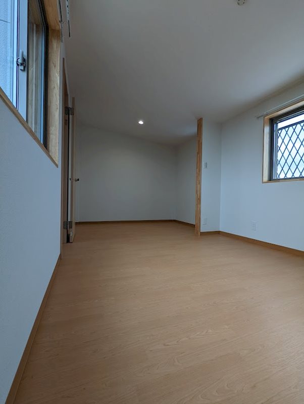 リュイール長砂 ベッドルーム