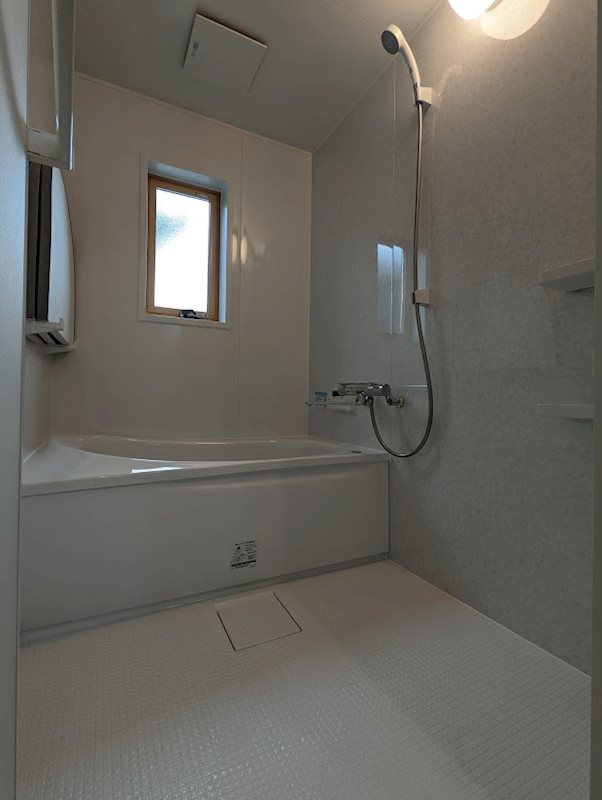 リュイール長砂 風呂画像