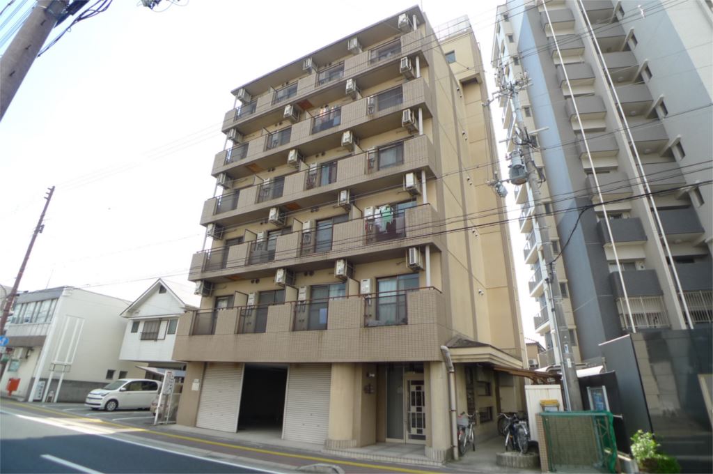 ベルトピア加古川 外観写真