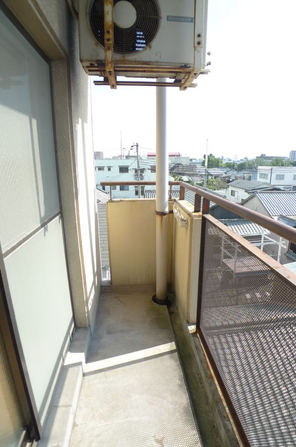 ベルトピア加古川 ベランダ