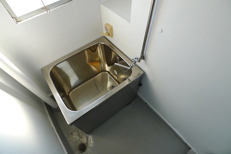 ビレッジハウス十王堂3号棟 風呂画像