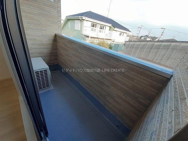パイン　ビレッジ ベランダ