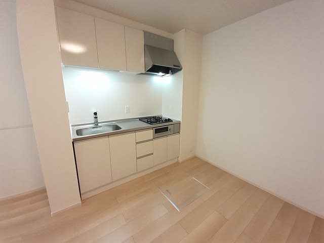 ベルオーブＲ キッチン