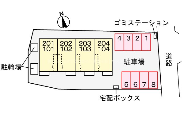 ベルオーブＲ その他6