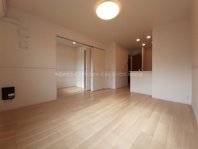 ベルオーブＲ リビング