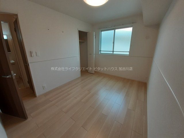 ベルオーブＲ ベッドルーム