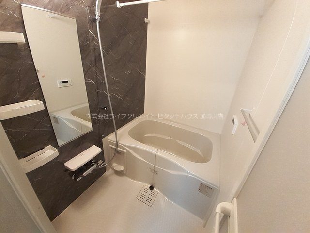 ベルオーブＲ 風呂画像