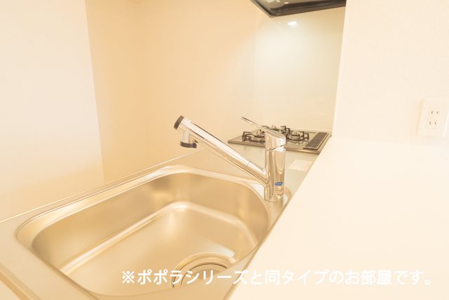 パルテールⅢ キッチン