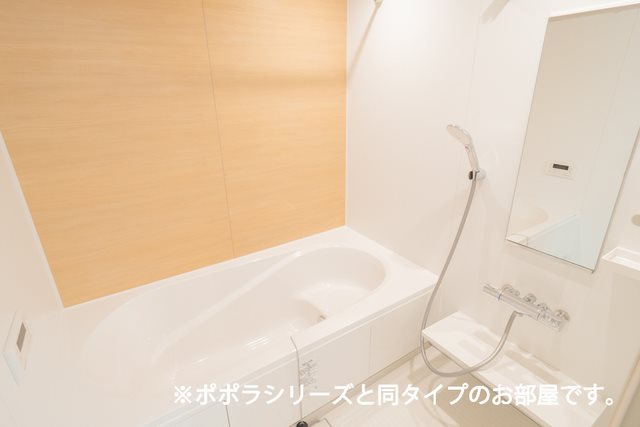 パルテールⅢ 風呂画像
