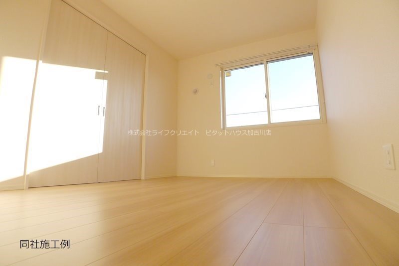 le　soleil ベッドルーム