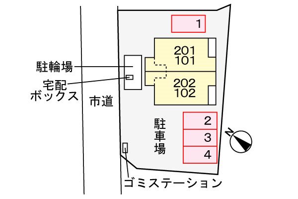 パイン　ビレッジ その他8