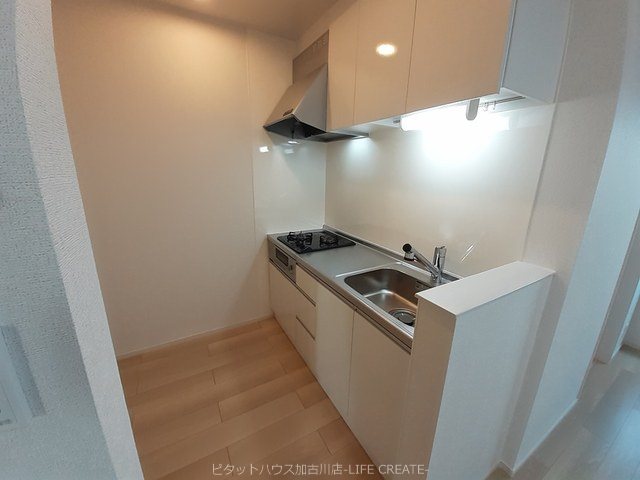 パイン　ビレッジ キッチン