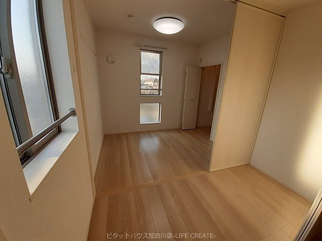 パイン　ビレッジ ベランダ