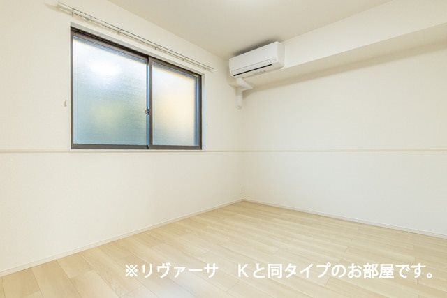 メルフローレンスⅠ ベッドルーム