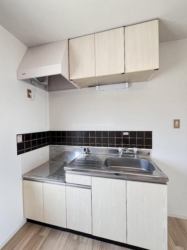 ハイツ・あわ キッチン