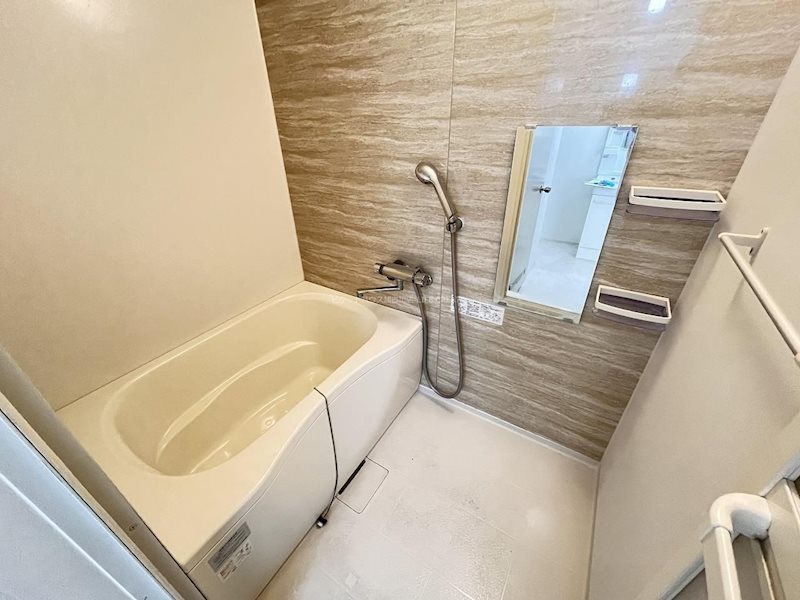 ハイツ・あわ 風呂画像