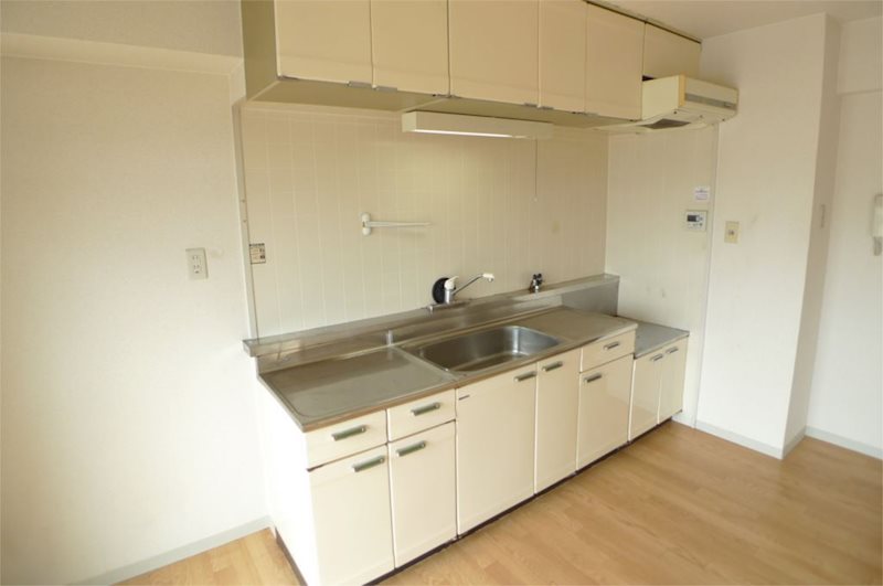 クレスト千秋 キッチン