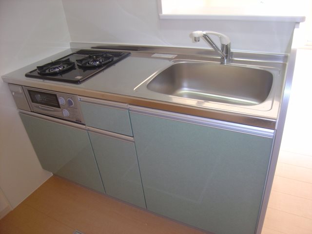 バーディーコート　A棟 キッチン