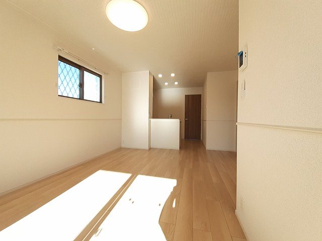 ヴィラクレスタ浜の宮Ⅰ リビング