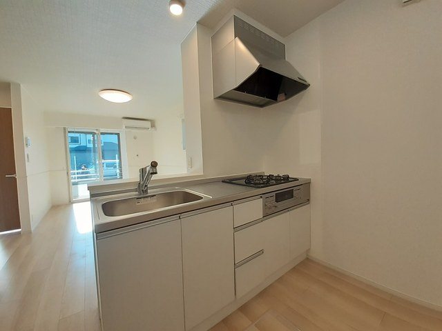 ヴィラクレスタ浜の宮Ⅰ キッチン