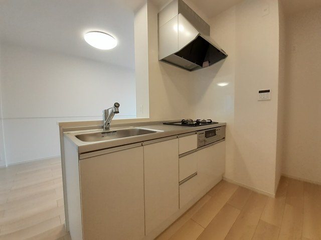 クリスタル・パレスⅡ キッチン