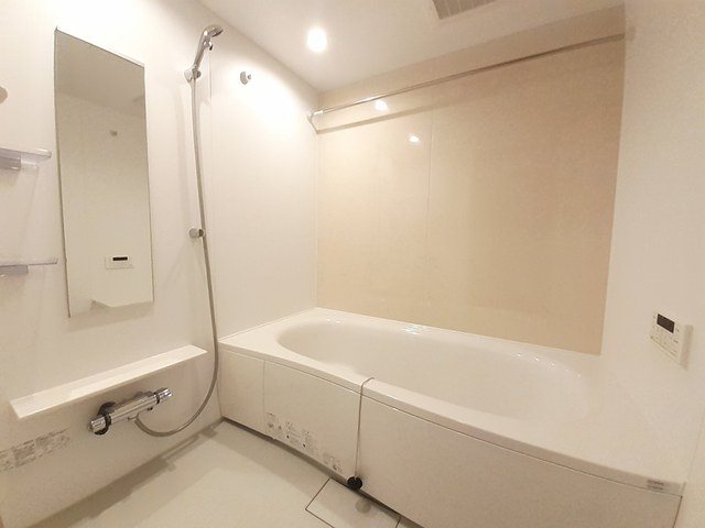 クリスタル・パレスⅡ 風呂画像