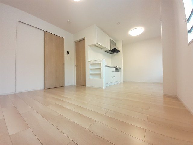 カームリー リビング