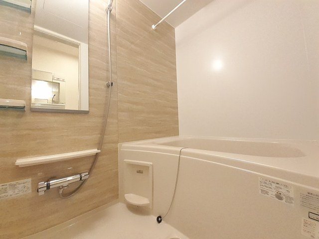 カームリー 風呂画像