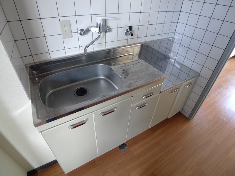 フロムウェスト篠原 キッチン