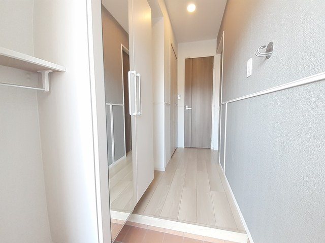 プレッソ　東加古川ⅢB 玄関