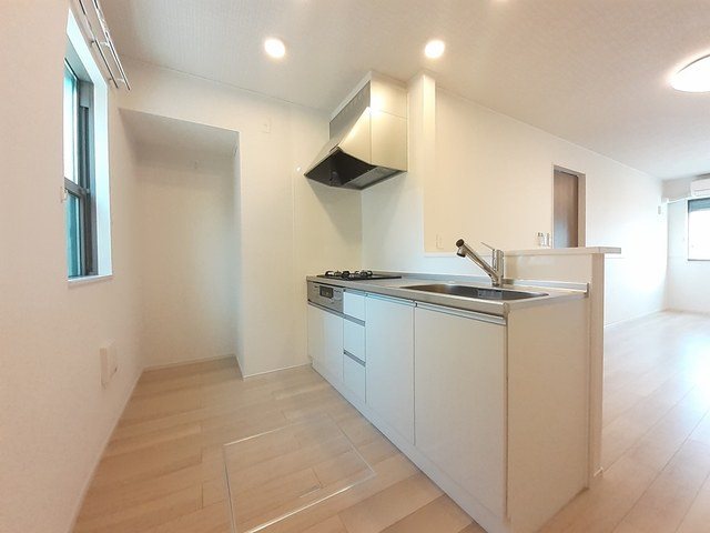 プレッソ　東加古川ⅢB キッチン