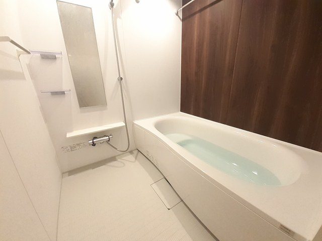 プレッソ　東加古川ⅢB 風呂画像